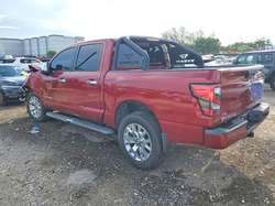 2021 Nissan Titan SL — 5