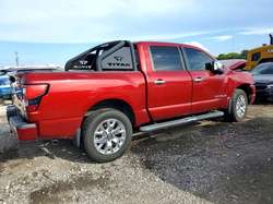 2021 Nissan Titan SL — 6