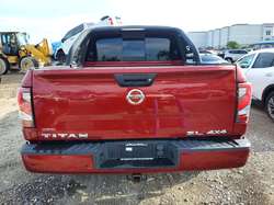 2021 Nissan Titan SL — 9