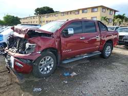 2021 Nissan Titan SL — 1