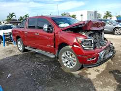 2021 Nissan Titan SL — 7