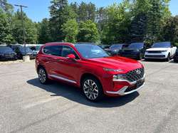 2022 Hyundai Santa FE Calligraphy