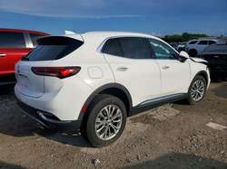 2022 Buick Envision Preferred — 7