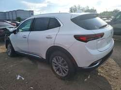2022 Buick Envision Preferred — 6