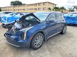 2021 Cadillac XT4 Premium Luxury