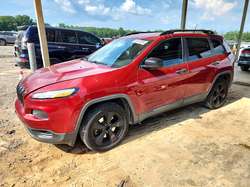 2017 Jeep Cherokee Sport