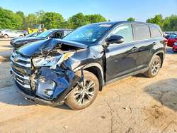 2019 Toyota Highlander LE Plus