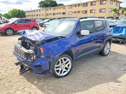 2021 Jeep Renegade Latitude — 1