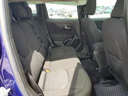2021 Jeep Renegade Latitude — 2