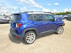 2021 Jeep Renegade Latitude — 7