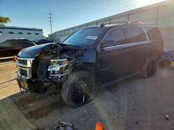 2017 Chevrolet Tahoe K1500 LT