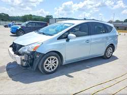 2012 Toyota Prius V Three