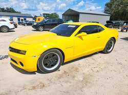2012 Chevrolet Camaro LS