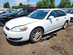 2012 Chevrolet Impala LTZ