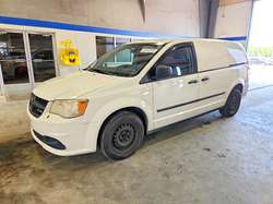 2012 Dodge RAM VAN — 1