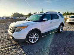 2012 Ford Explorer Limited