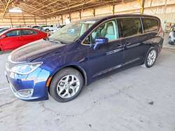 2018 Chrysler Pacifica Touring Plus — 1