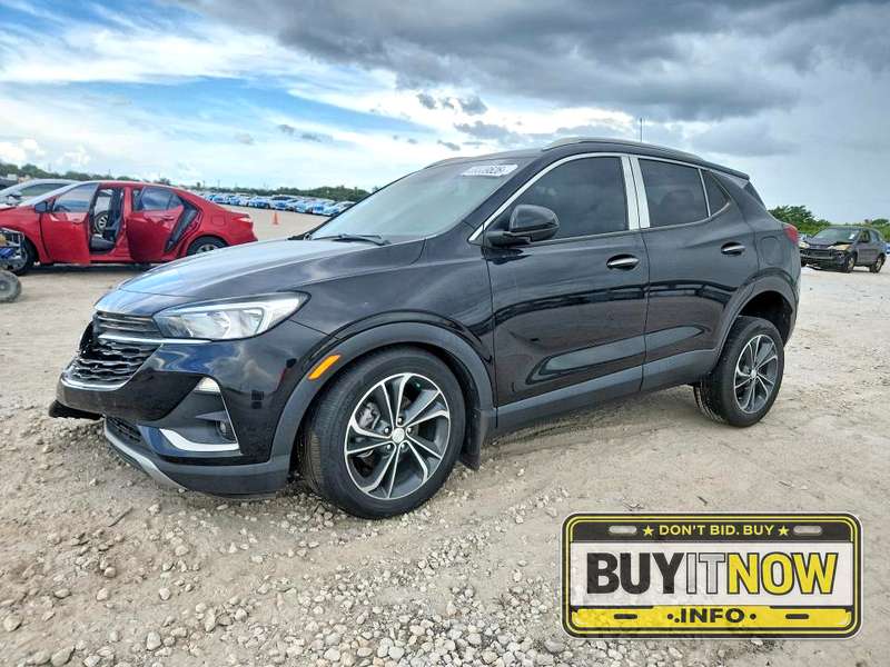 2021 Buick Encore GX Select