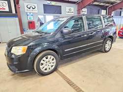2015 Dodge Grand Caravan