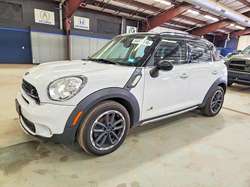 2016 Mini Cooper S Countryman
