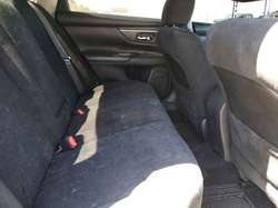 2015 Nissan Altima 2.5 S — 2