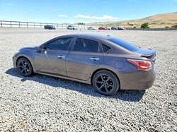 2015 Nissan Altima 2.5 S — 5