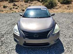 2015 Nissan Altima 2.5 S — 8