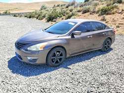 2015 Nissan Altima 2.5 S — 1