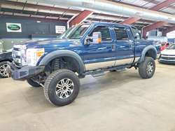 2013 Ford F-250 Super Duty