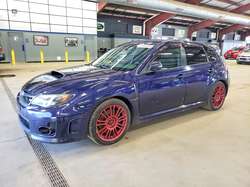 2013 Subaru Impreza WRX STI