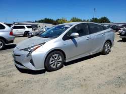 2017 Toyota Prius Three