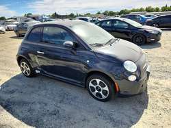 2016 Fiat 500 Electric