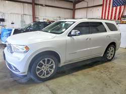 2017 Dodge Durango Citadel