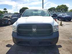 2021 RAM 1500 Classic Tradesman — 8