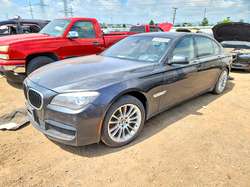 2011 BMW 750 LXI