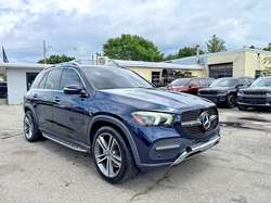 2022 Mercedes-Benz GLE 350