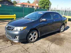 2013 Toyota Corolla S