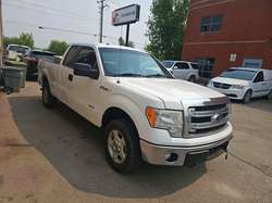 2014 Ford F-150 Super CAB