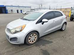 2014 KIA RIO EX — 1