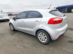 2014 KIA RIO EX — 5