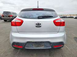 2014 KIA RIO EX — 9