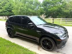 2013 BMW X5 M