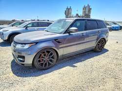 2015 Land Rover Range Rover Sport SE