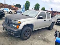 2012 GMC Canyon SLE