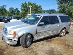 2016 Ford Expedition EL Platinum