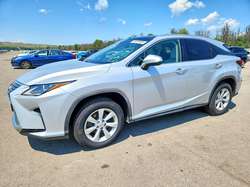 2017 Lexus RX 450H Base