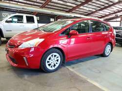 2013 Toyota Prius V Three