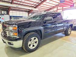 2014 Chevrolet Silverado K1500 LT