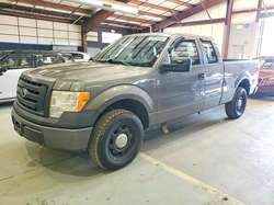2011 Ford F-150 Super CAB