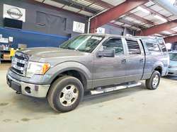 2014 Ford F-150 Supercrew